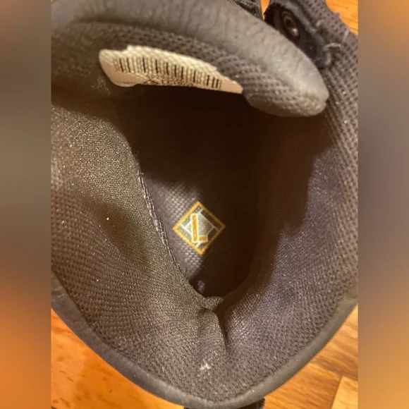 LEHIGH Safety Shoes Men’s 14 Extra Wide - Picture 8 of 13